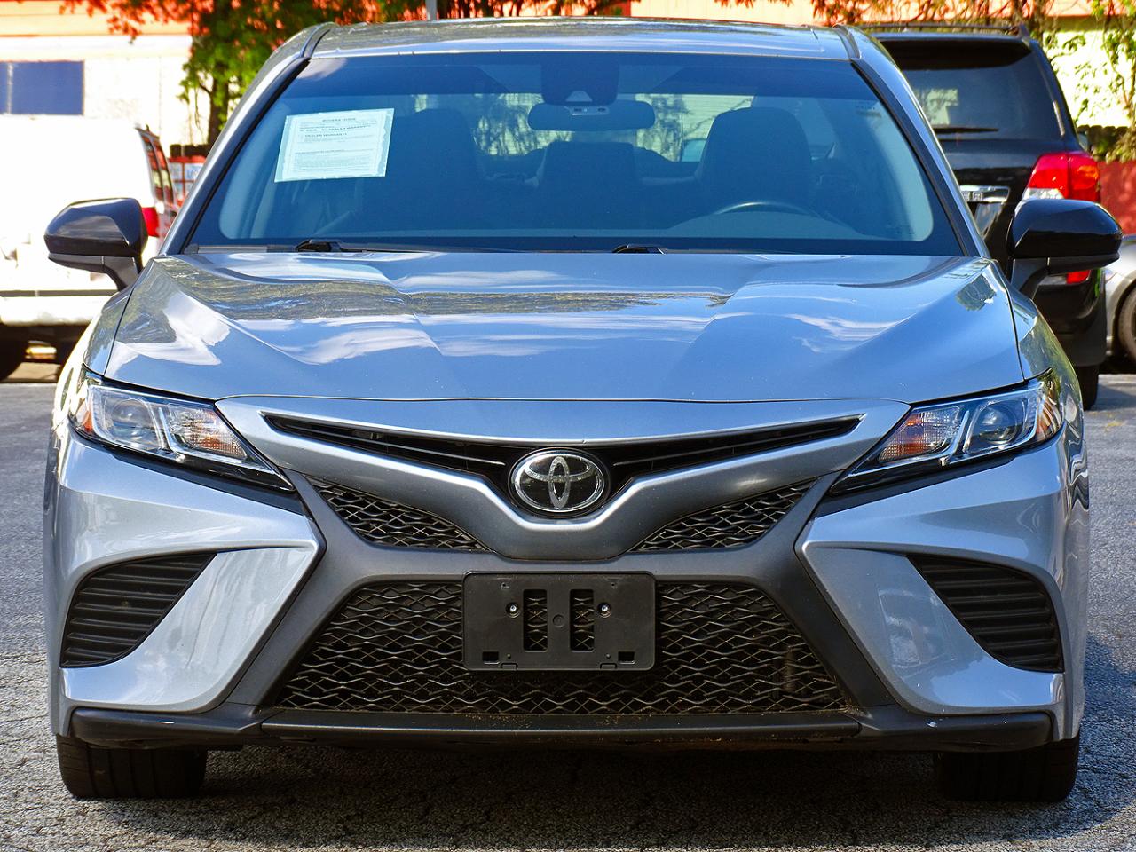 Toyota Camry SE Nightshade 4D Sedan 2020