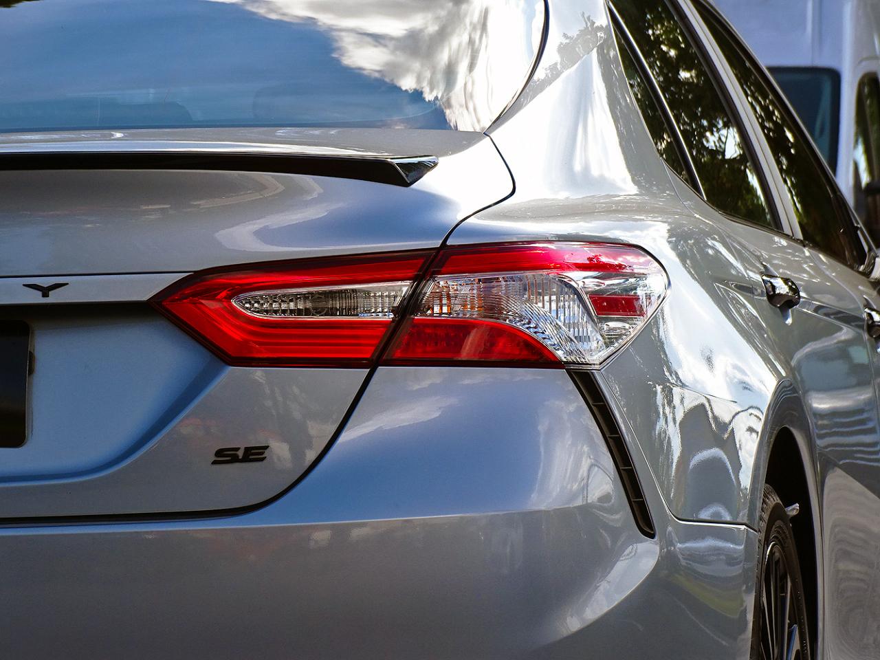 Toyota Camry SE Nightshade 4D Sedan 2020