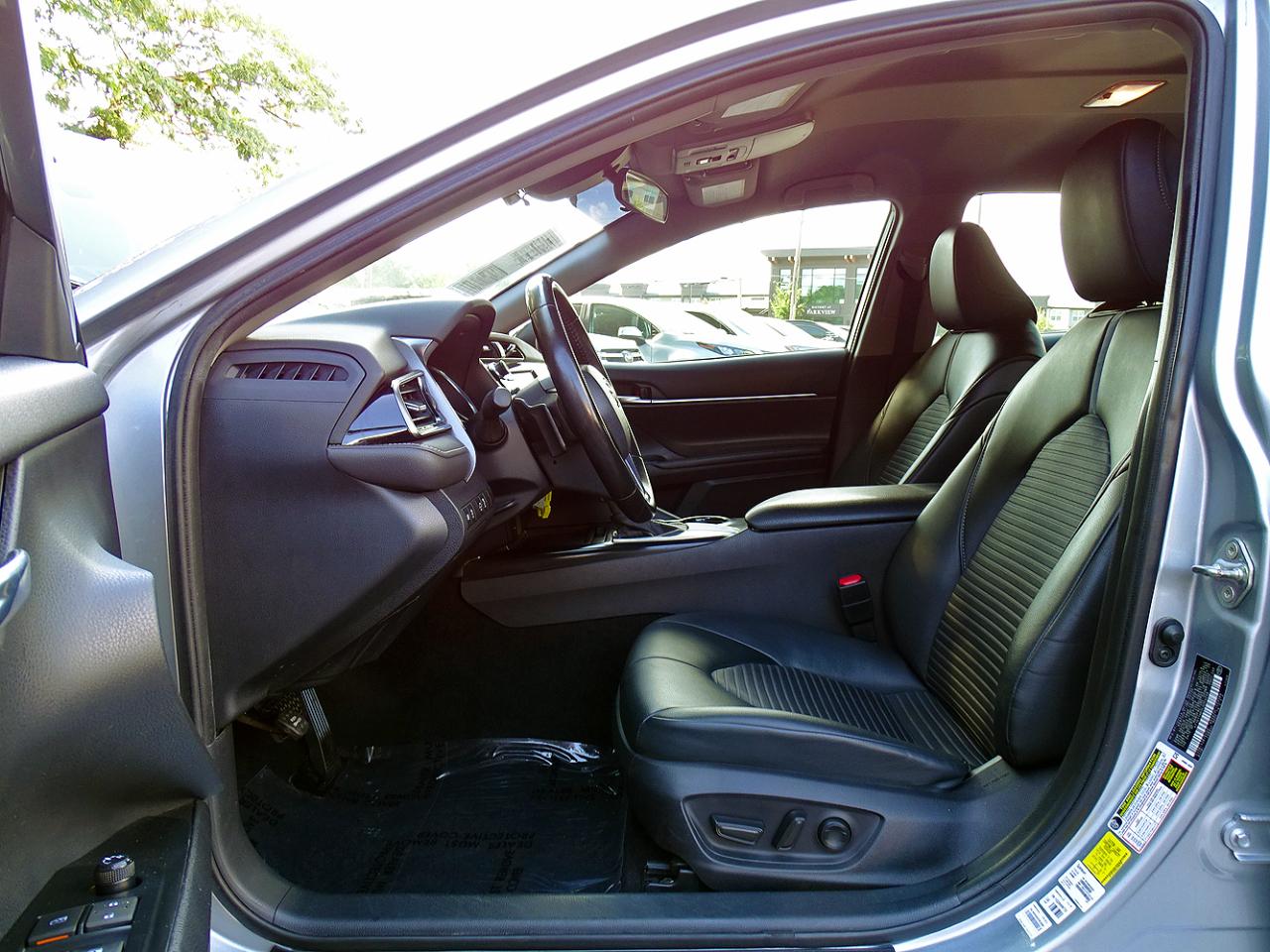 Toyota Camry SE Nightshade 4D Sedan 2020