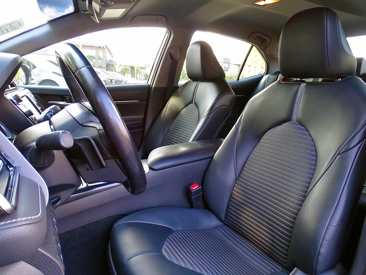 Toyota Camry SE Nightshade 4D Sedan 2020