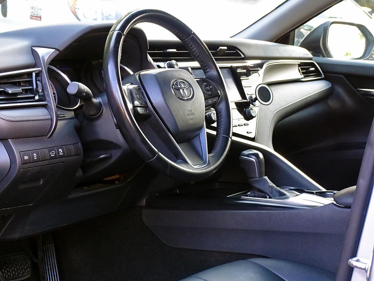 Toyota Camry SE Nightshade 4D Sedan 2020
