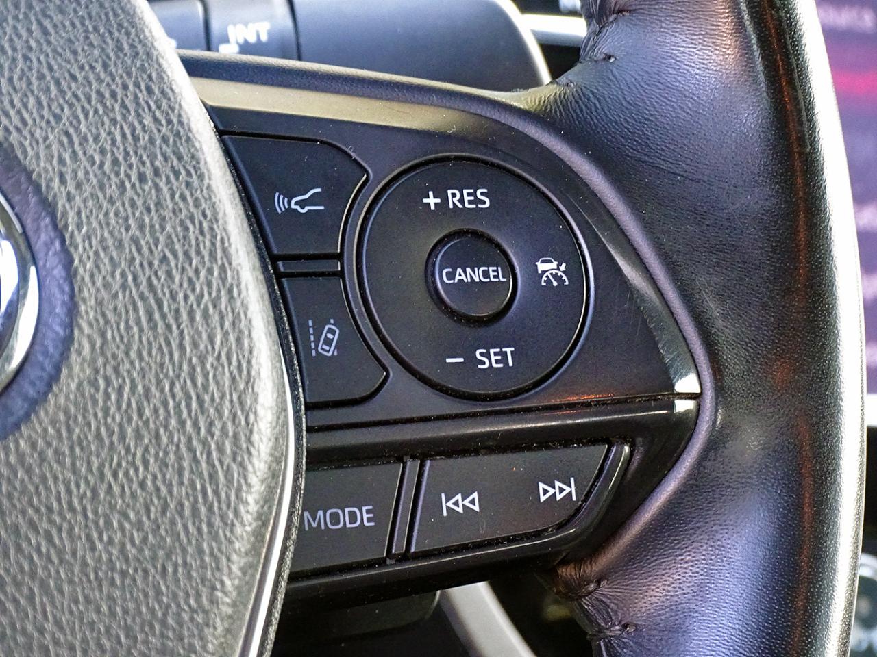 Toyota Camry SE Nightshade 4D Sedan 2020
