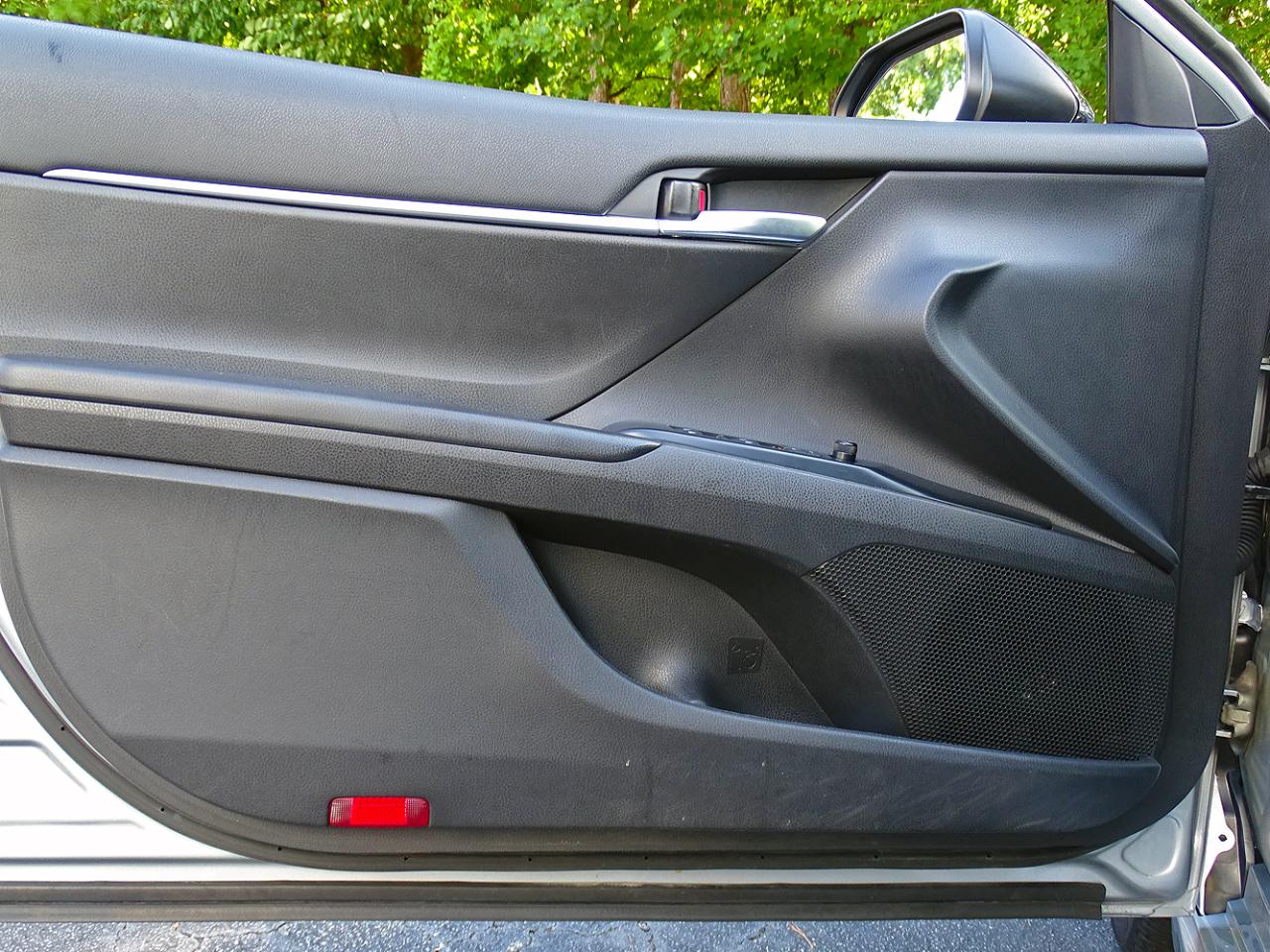 Toyota Camry SE Nightshade 4D Sedan 2020