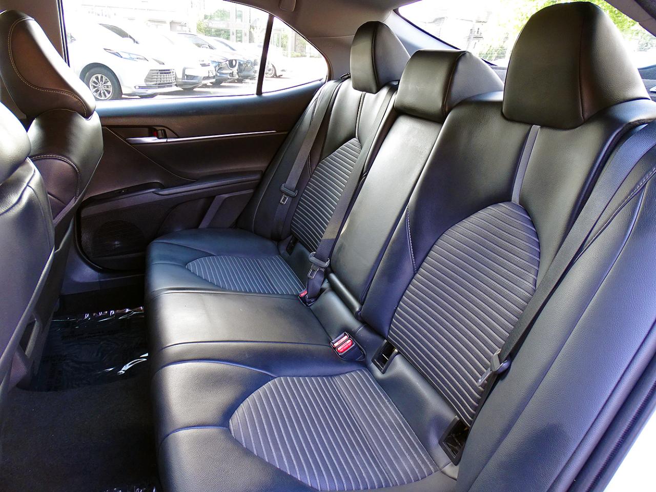 Toyota Camry SE Nightshade 4D Sedan 2020