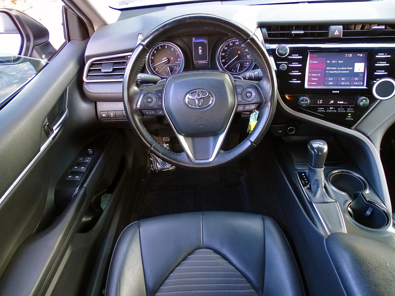 Toyota Camry SE Nightshade 4D Sedan 2020