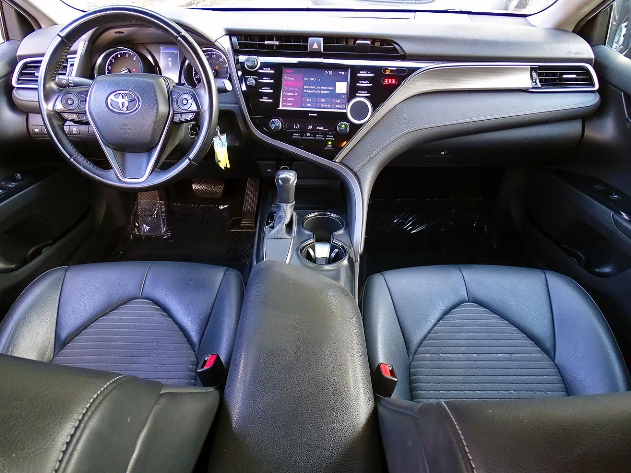 Toyota Camry SE Nightshade 4D Sedan 2020