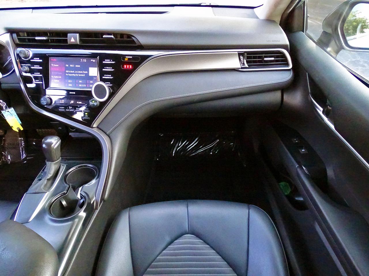 Toyota Camry SE Nightshade 4D Sedan 2020