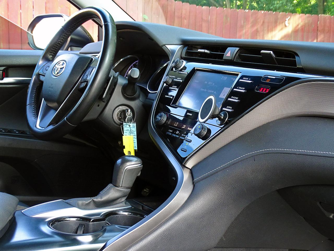 Toyota Camry SE Nightshade 4D Sedan 2020