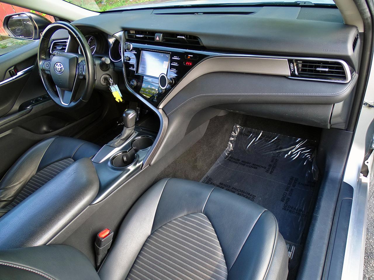 Toyota Camry SE Nightshade 4D Sedan 2020
