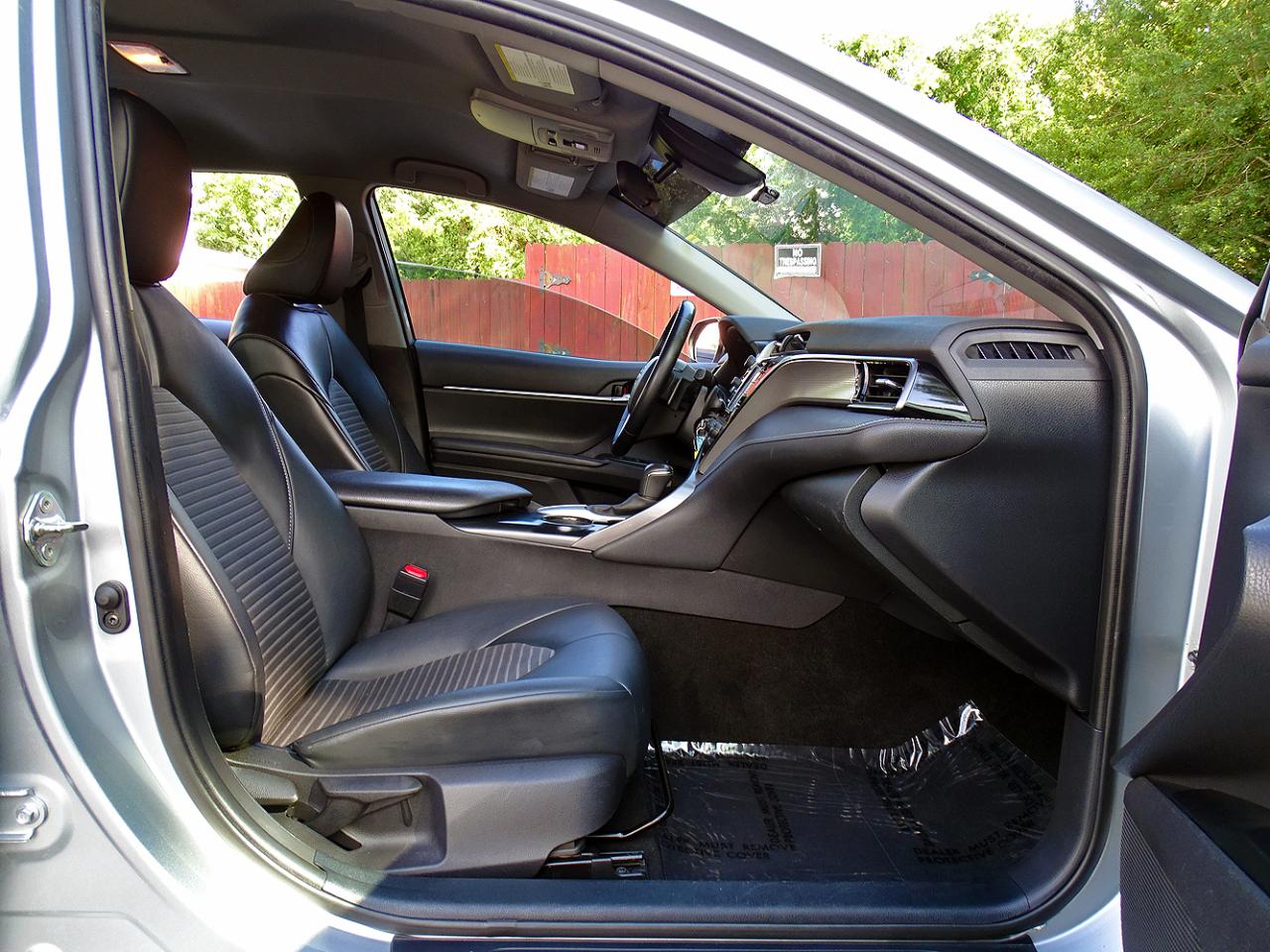 Toyota Camry SE Nightshade 4D Sedan 2020