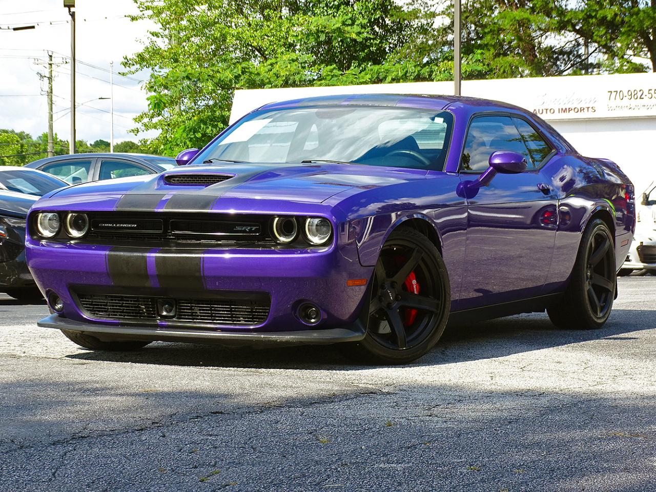 Dodge Challenger SRT 392 2018