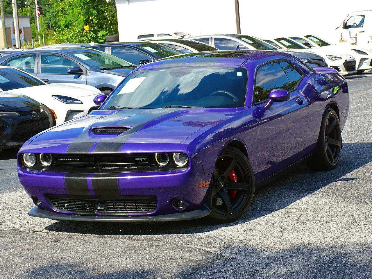 Dodge Challenger SRT 392 2018