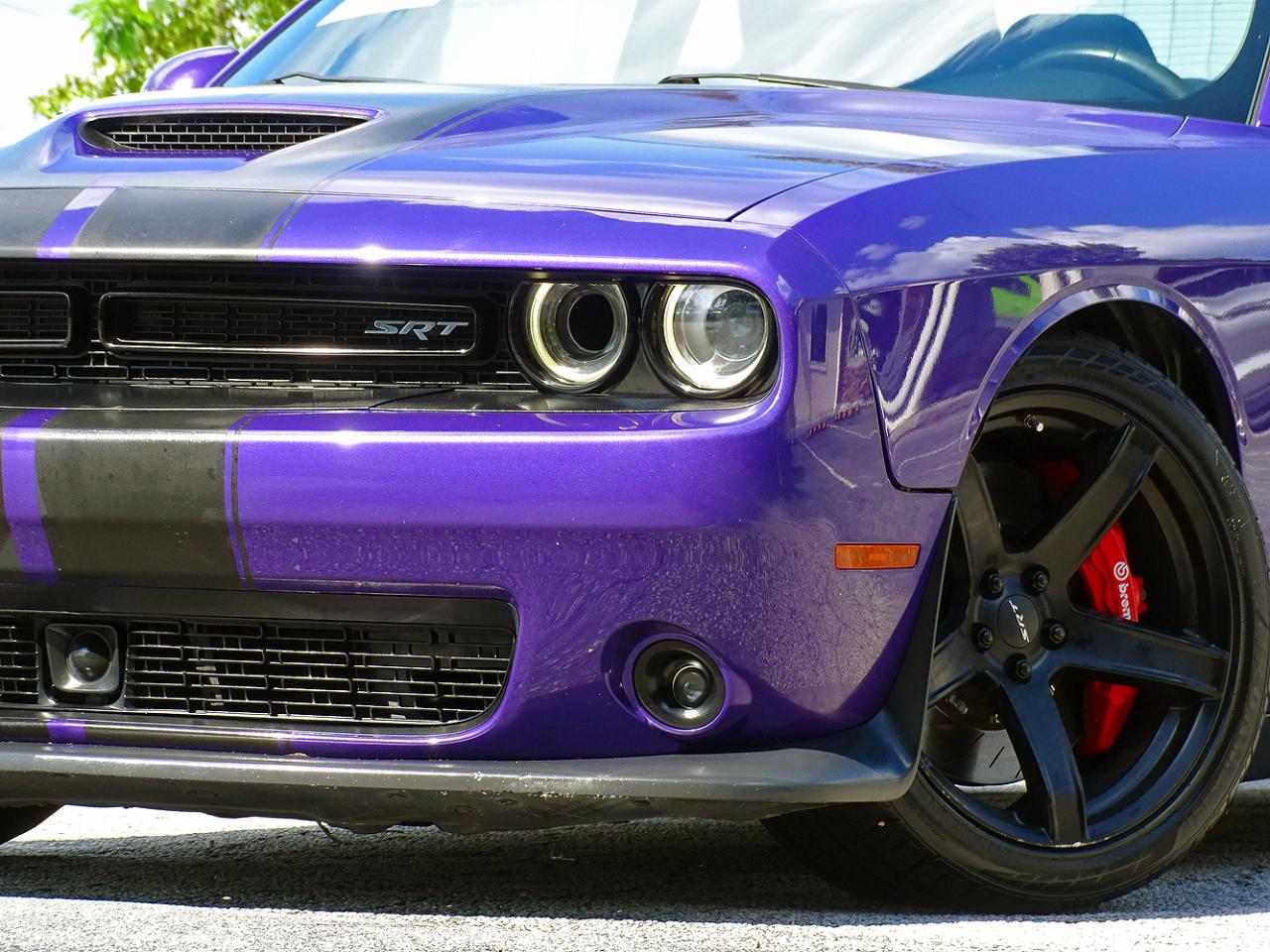 Dodge Challenger SRT 392 2018