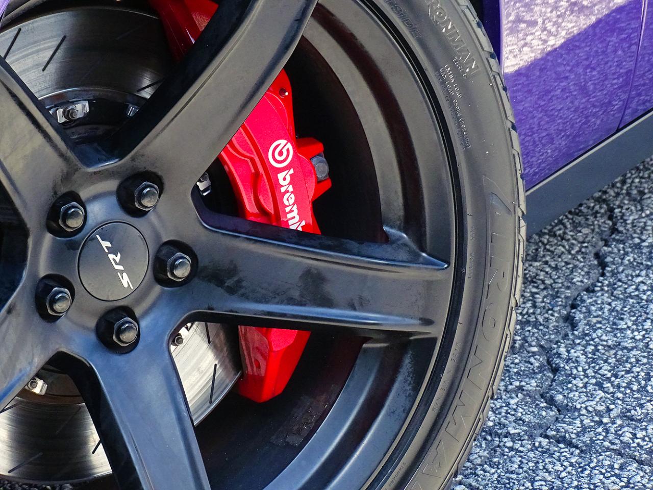Dodge Challenger SRT 392 2018