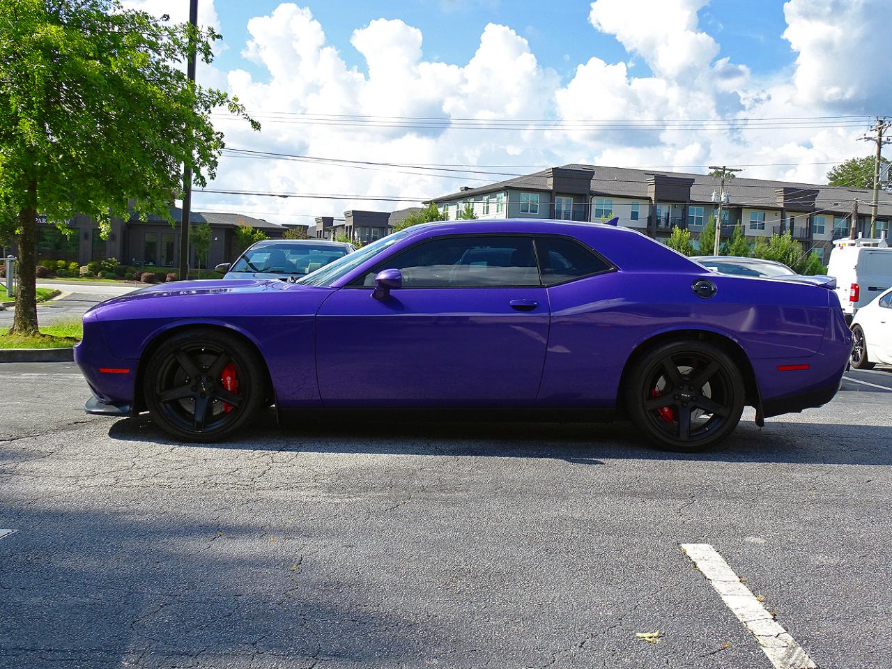 Dodge Challenger SRT 392 2018