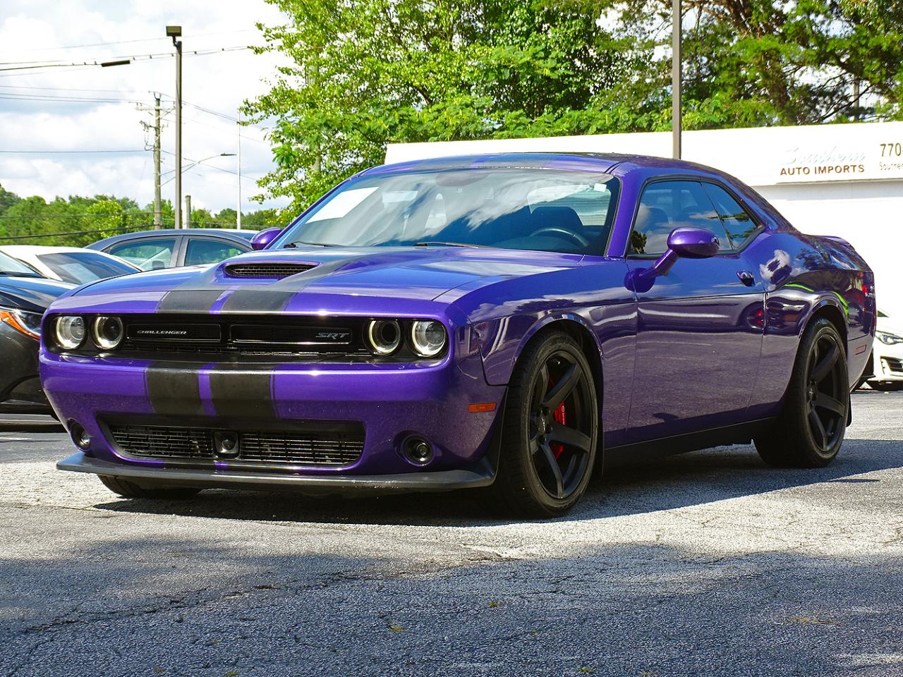 Dodge Challenger SRT 392 2018
