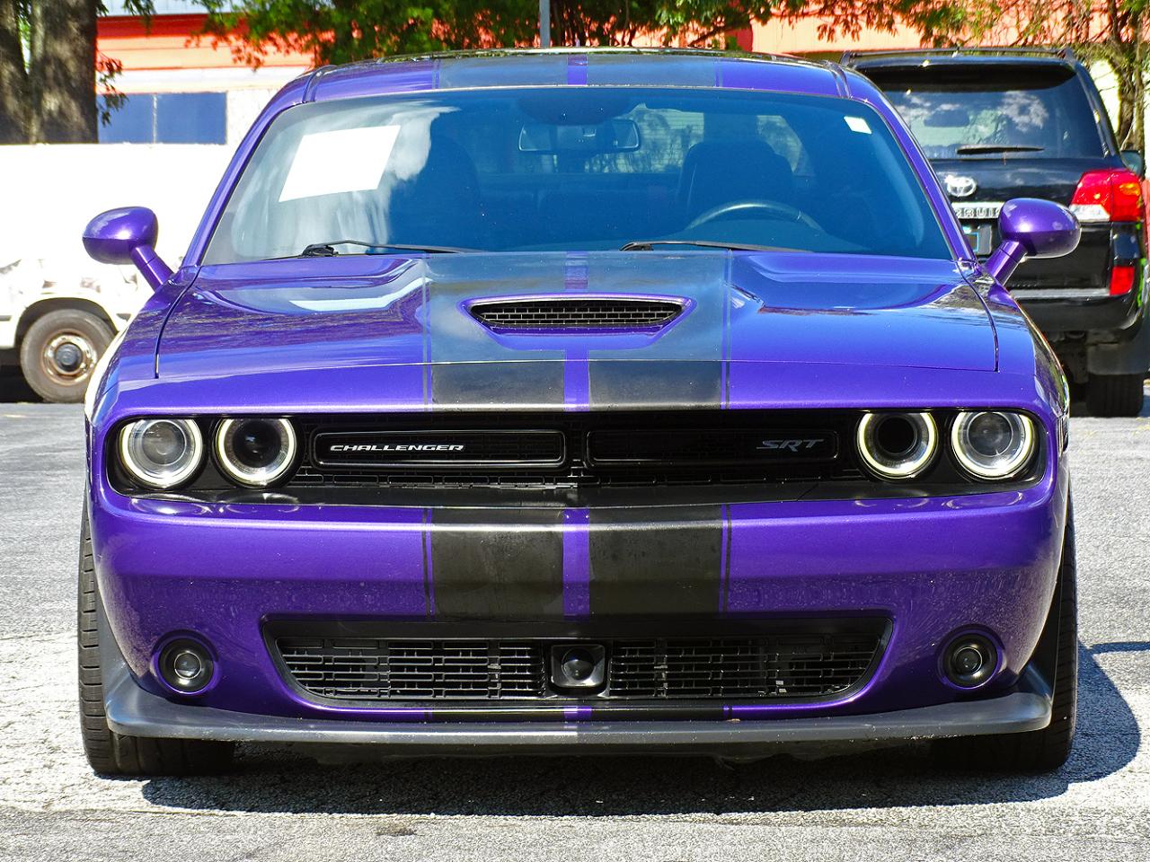 Dodge Challenger SRT 392 2018