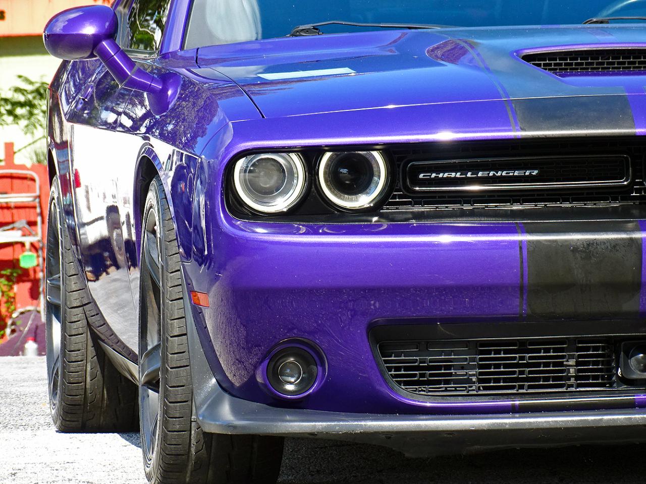 Dodge Challenger SRT 392 2018