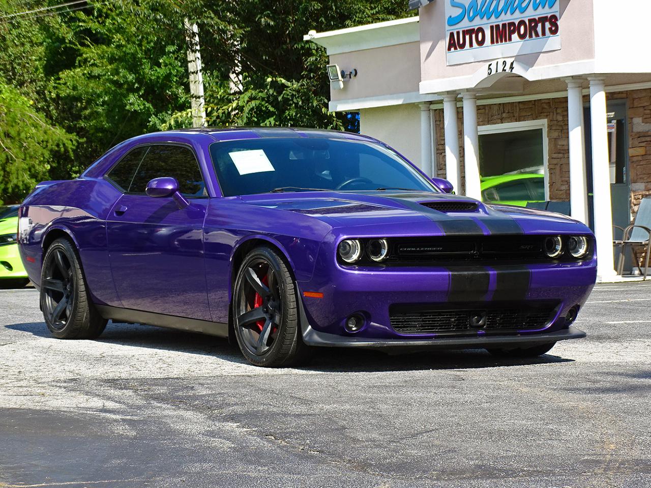 Dodge Challenger SRT 392 2018