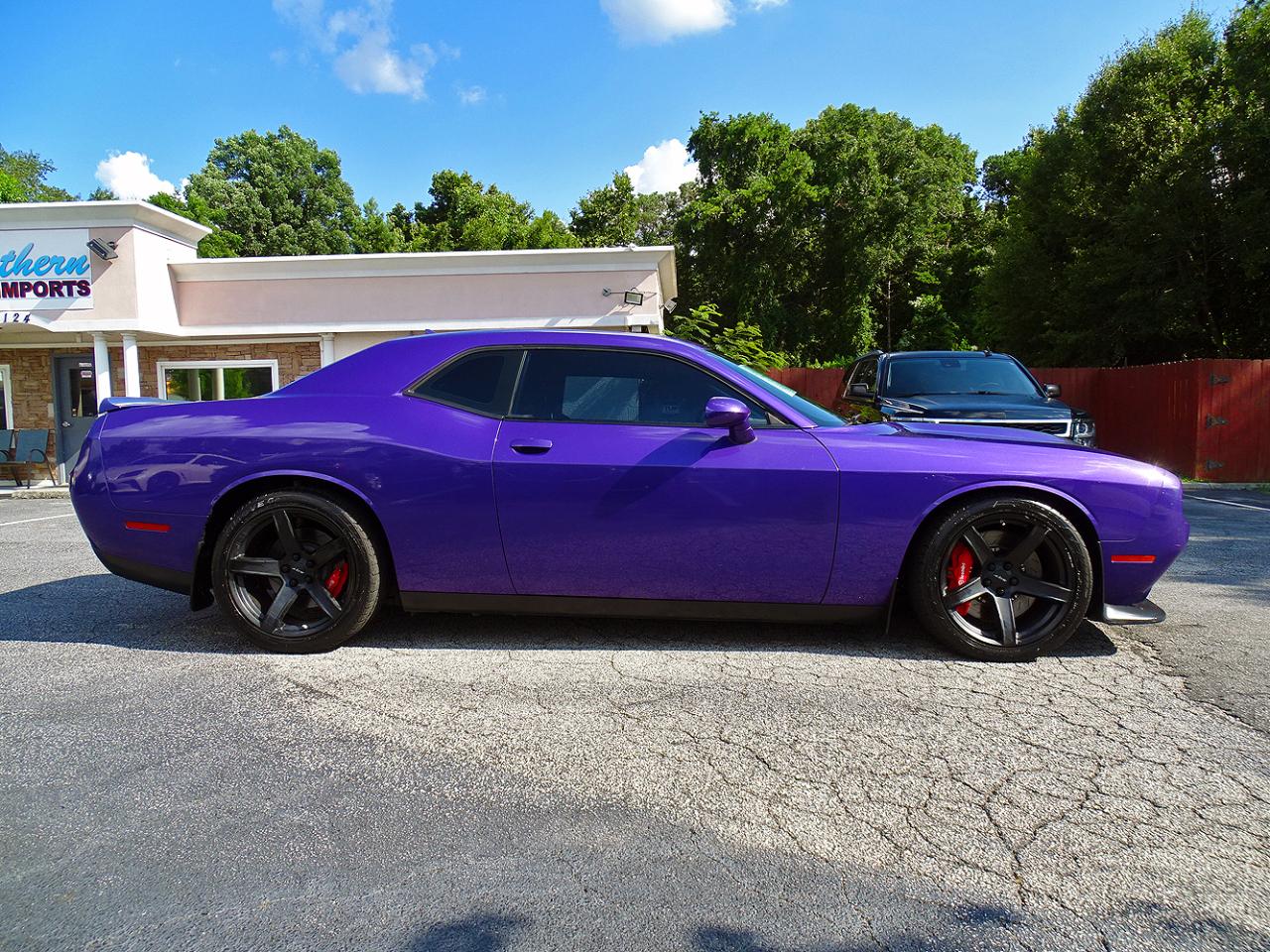 Dodge Challenger SRT 392 2018