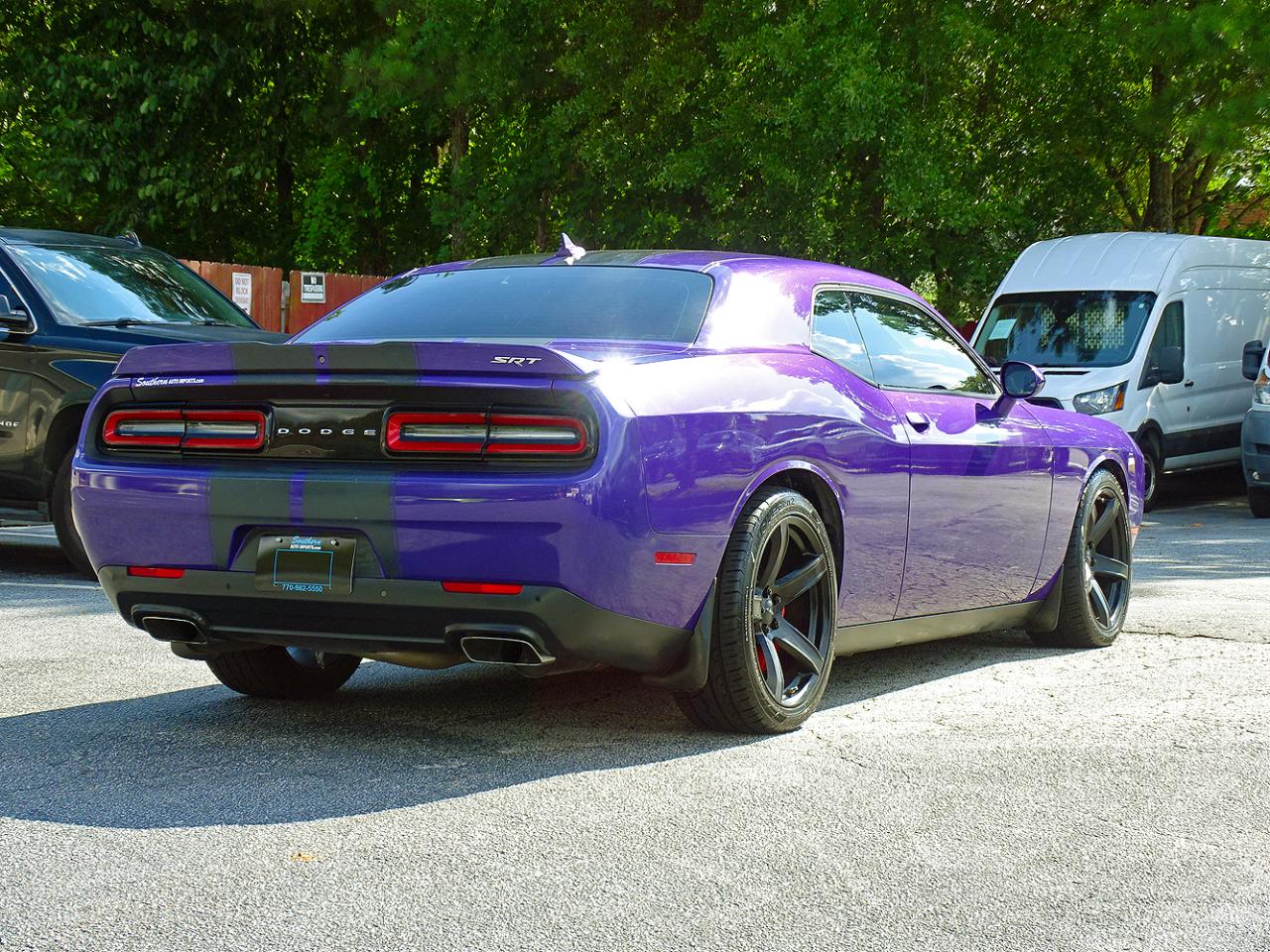Dodge Challenger SRT 392 2018