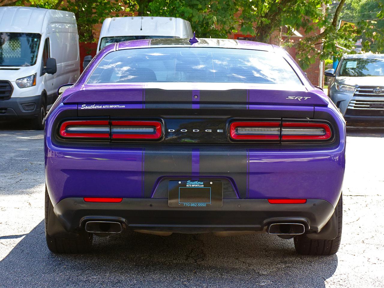 Dodge Challenger SRT 392 2018