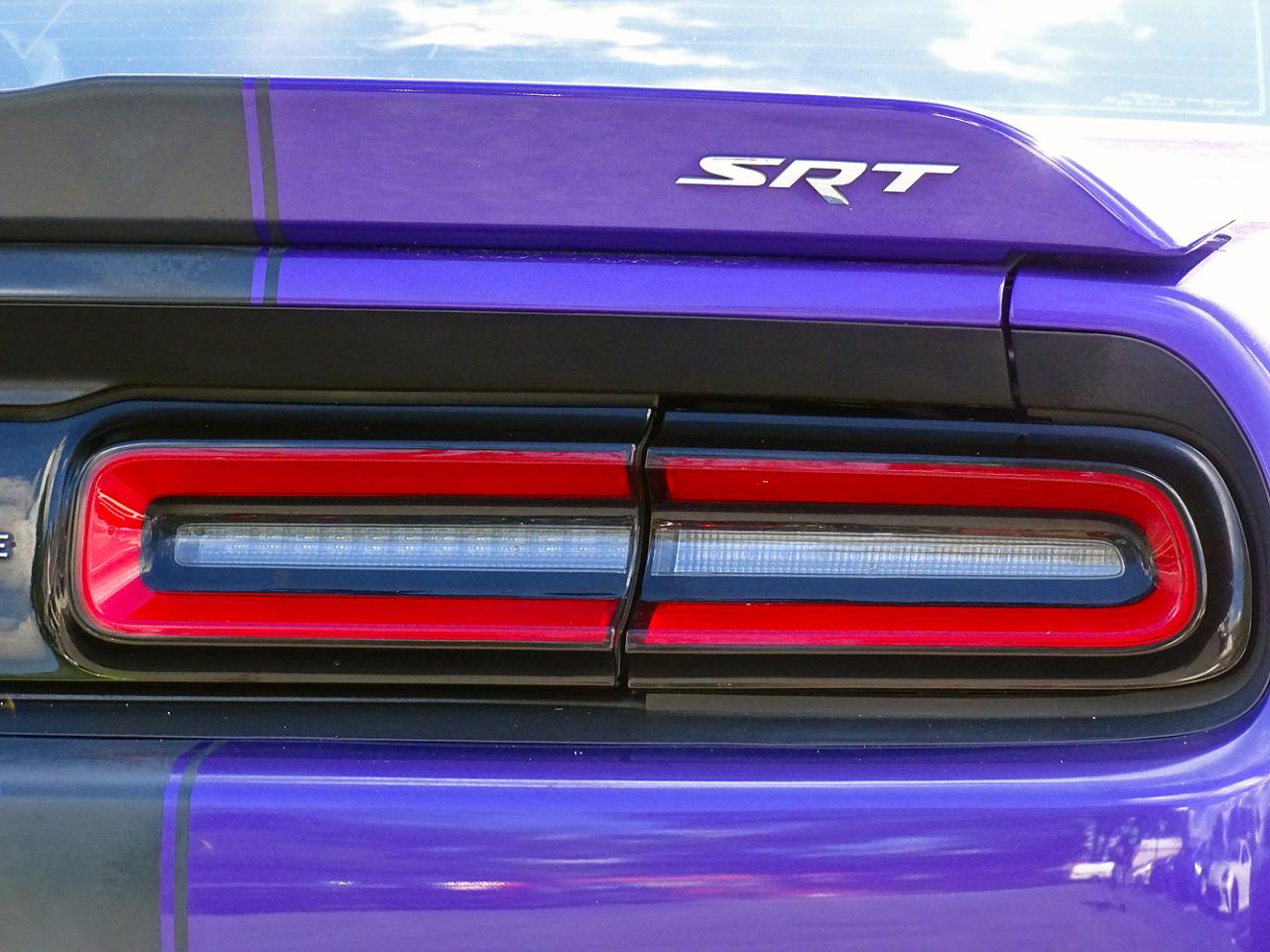 Dodge Challenger SRT 392 2018