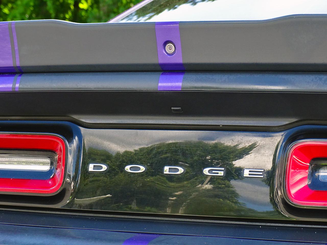 Dodge Challenger SRT 392 2018