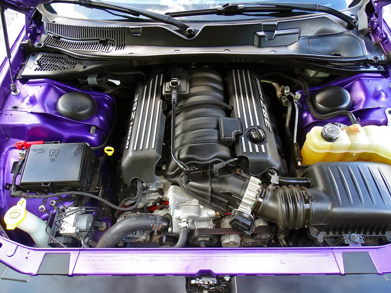 Dodge Challenger SRT 392 2018