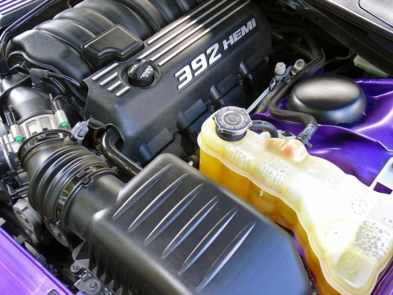 Dodge Challenger SRT 392 2018