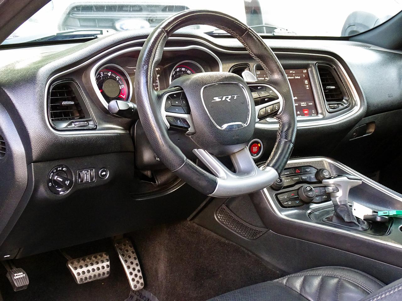 Dodge Challenger SRT 392 2018