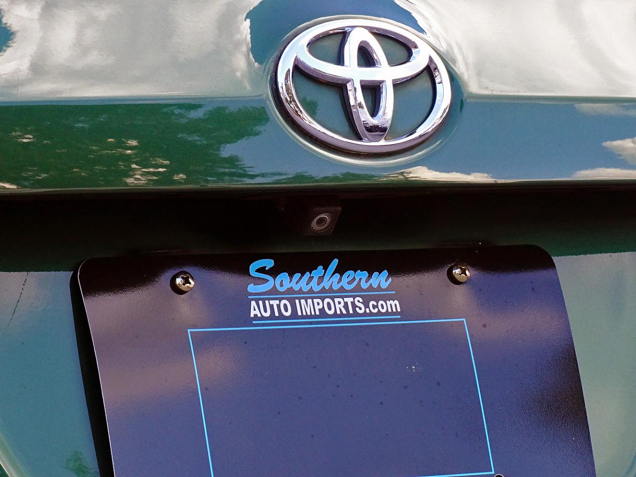 Toyota Corolla 4dr Sdn CVT LE Premium (Natl) 2015