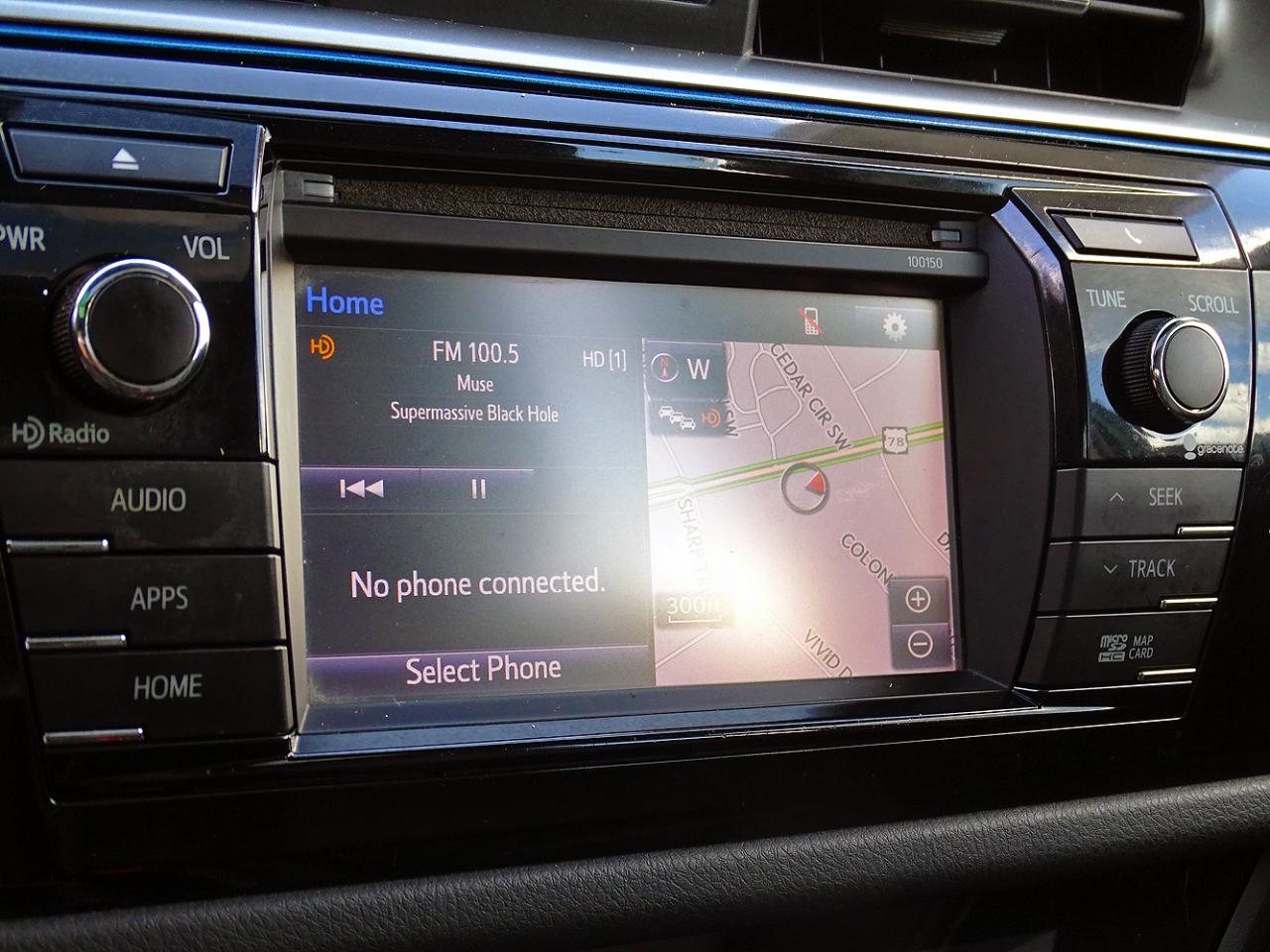Toyota Corolla 4dr Sdn CVT LE Premium (Natl) 2015