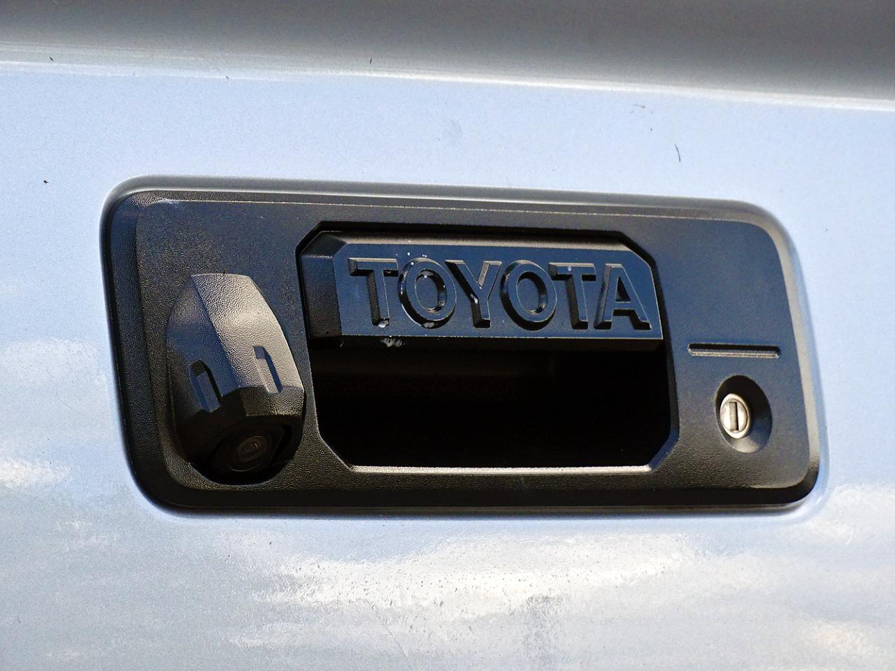 Toyota Tundra 4WD SR5 Double Cab 6.5' Bed 5.7L FFV (Natl) 2019