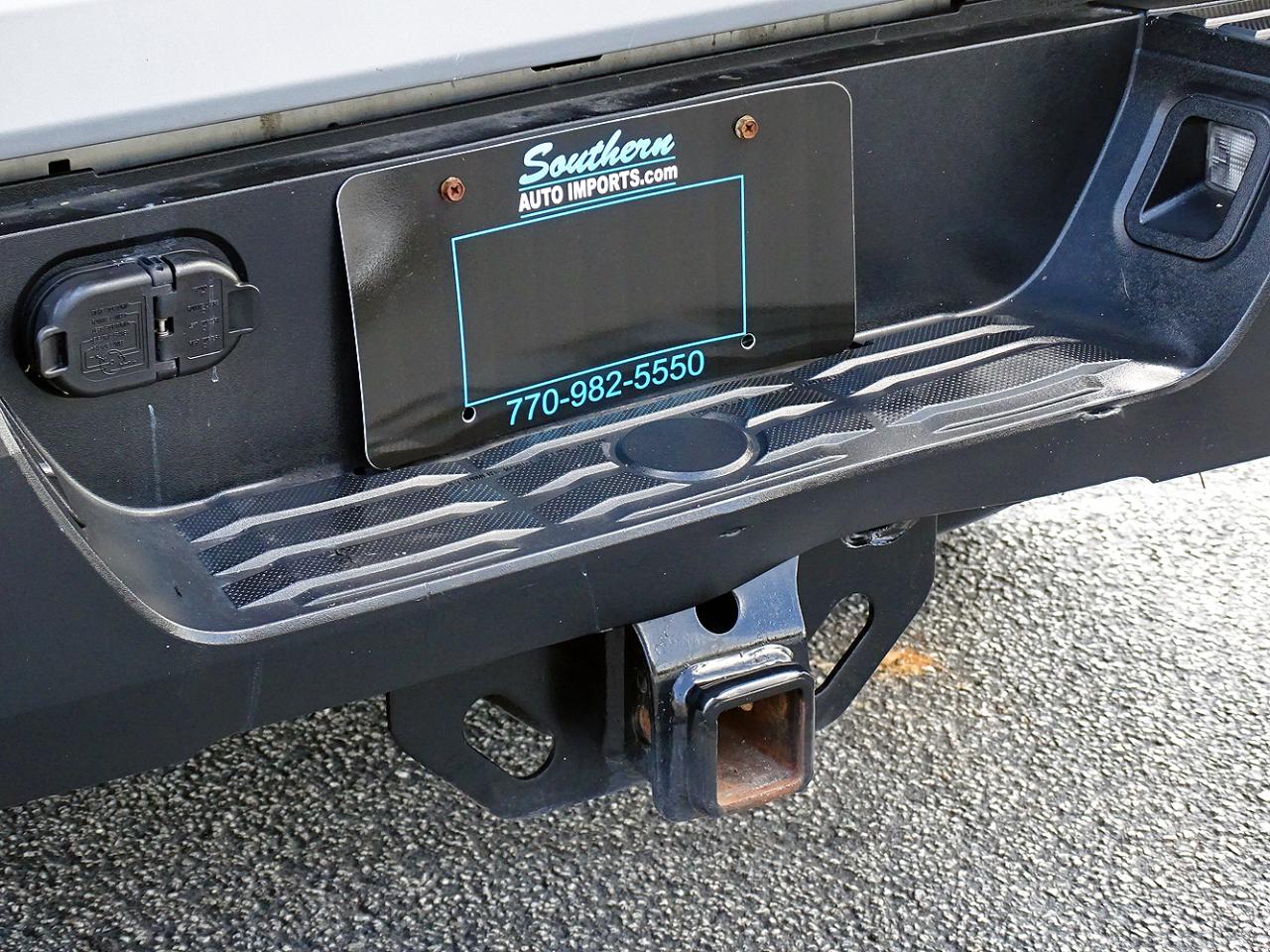 Toyota Tundra 4WD SR5 Double Cab 6.5' Bed 5.7L FFV (Natl) 2019