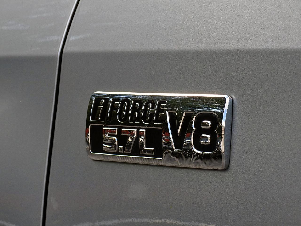 Toyota Tundra 4WD SR5 Double Cab 6.5' Bed 5.7L FFV (Natl) 2019