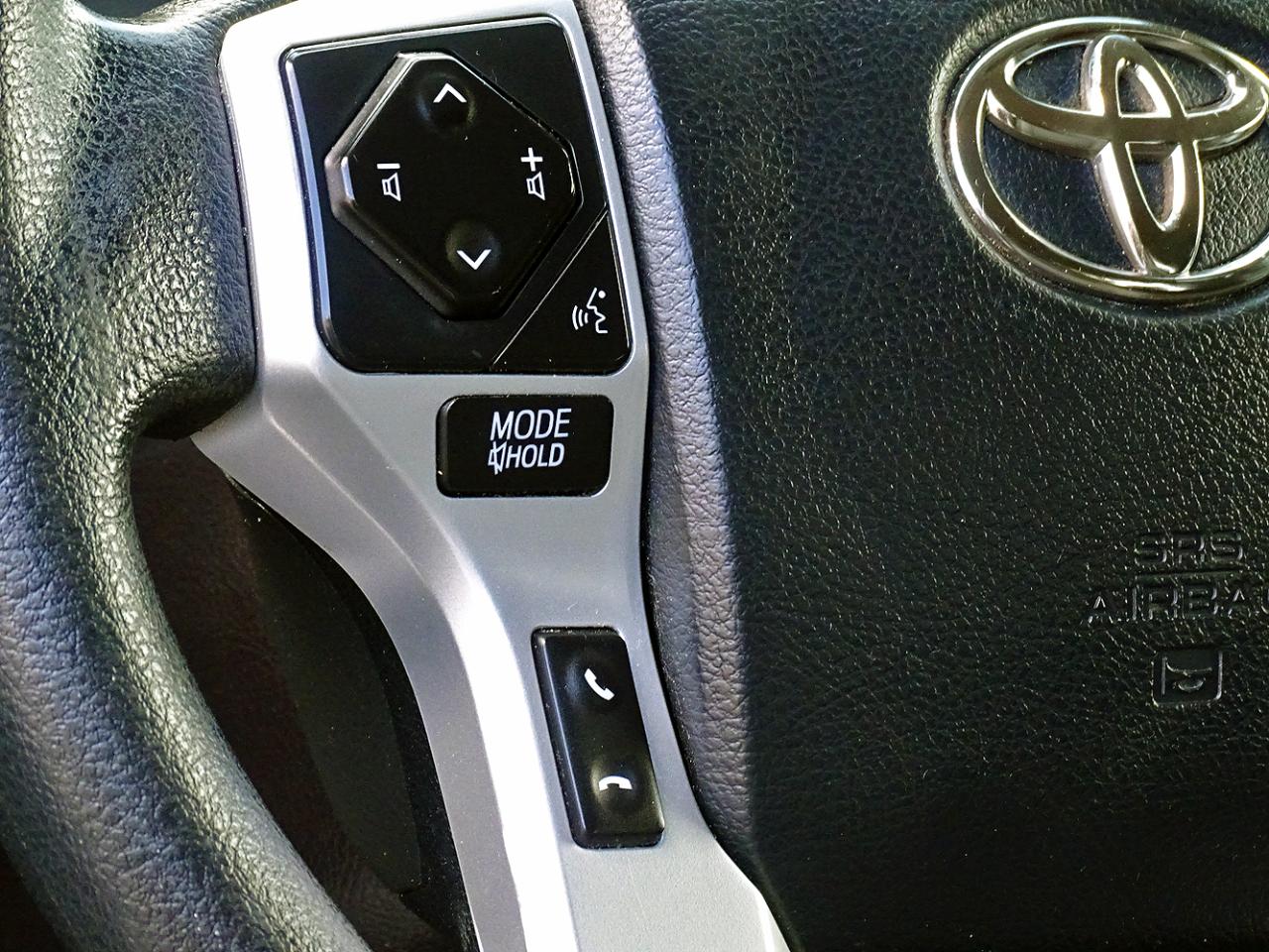 Toyota Tundra 4WD SR5 Double Cab 6.5' Bed 5.7L FFV (Natl) 2019