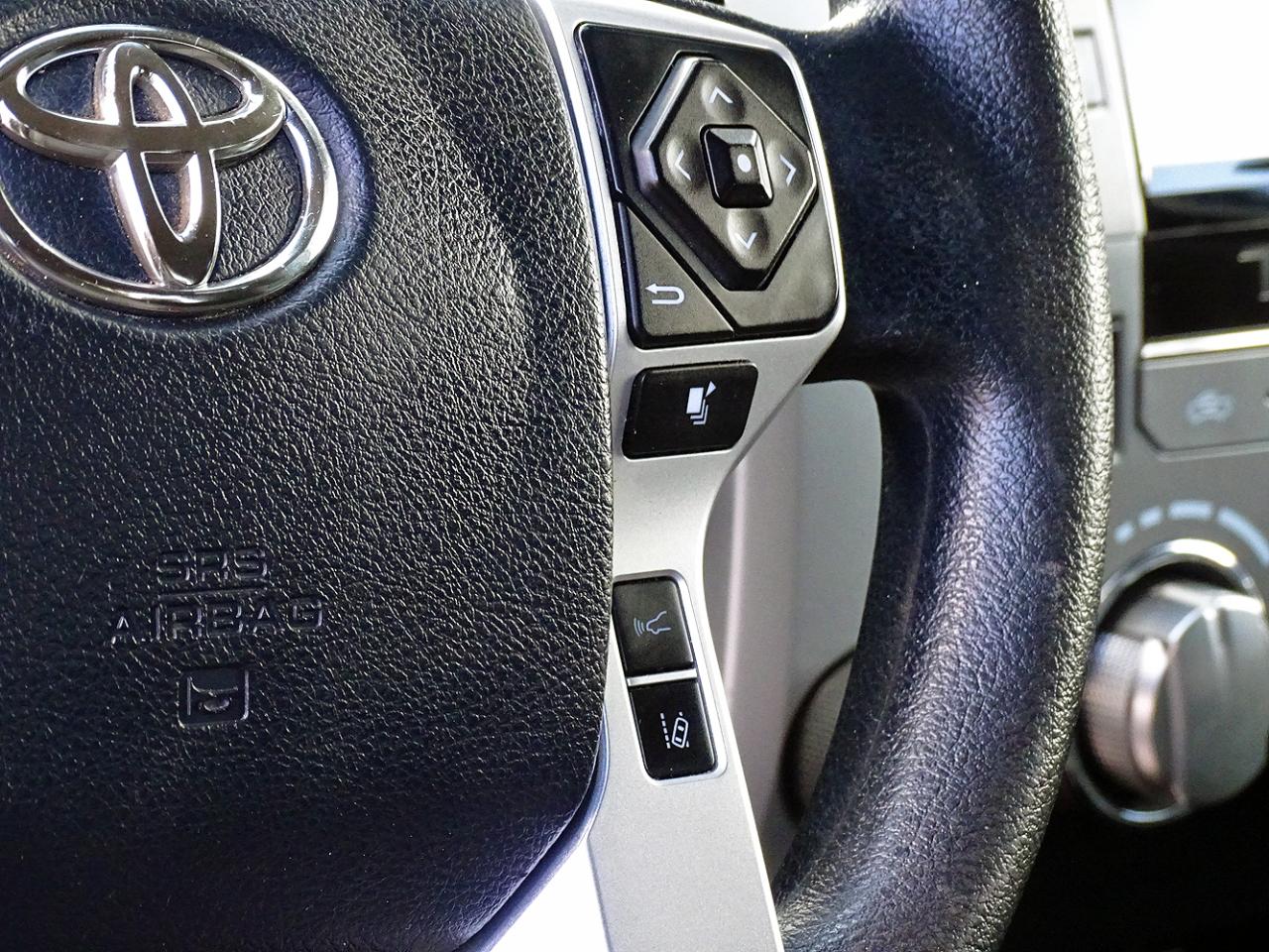 Toyota Tundra 4WD SR5 Double Cab 6.5' Bed 5.7L FFV (Natl) 2019