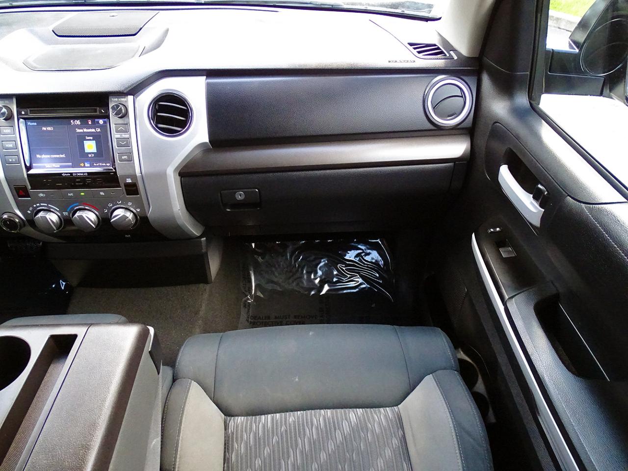 Toyota Tundra 4WD SR5 Double Cab 6.5' Bed 5.7L FFV (Natl) 2019