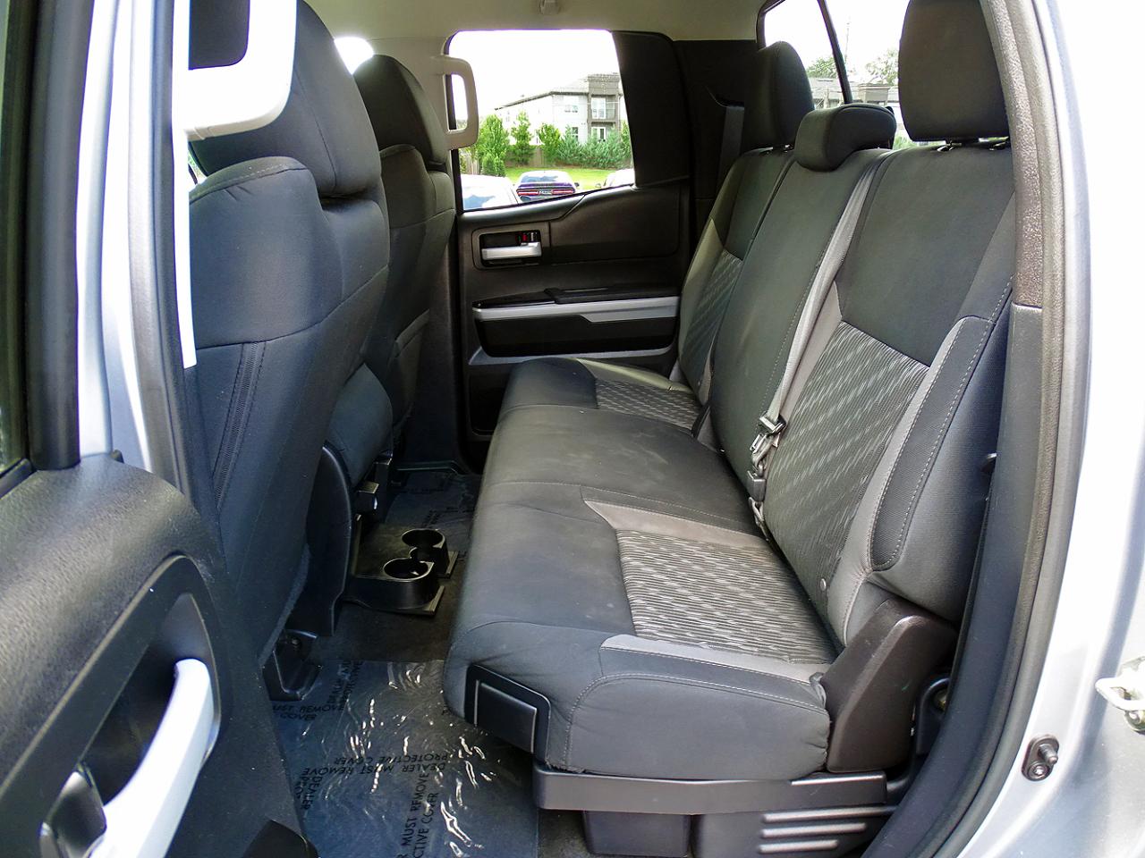 Toyota Tundra 4WD SR5 Double Cab 6.5' Bed 5.7L FFV (Natl) 2019