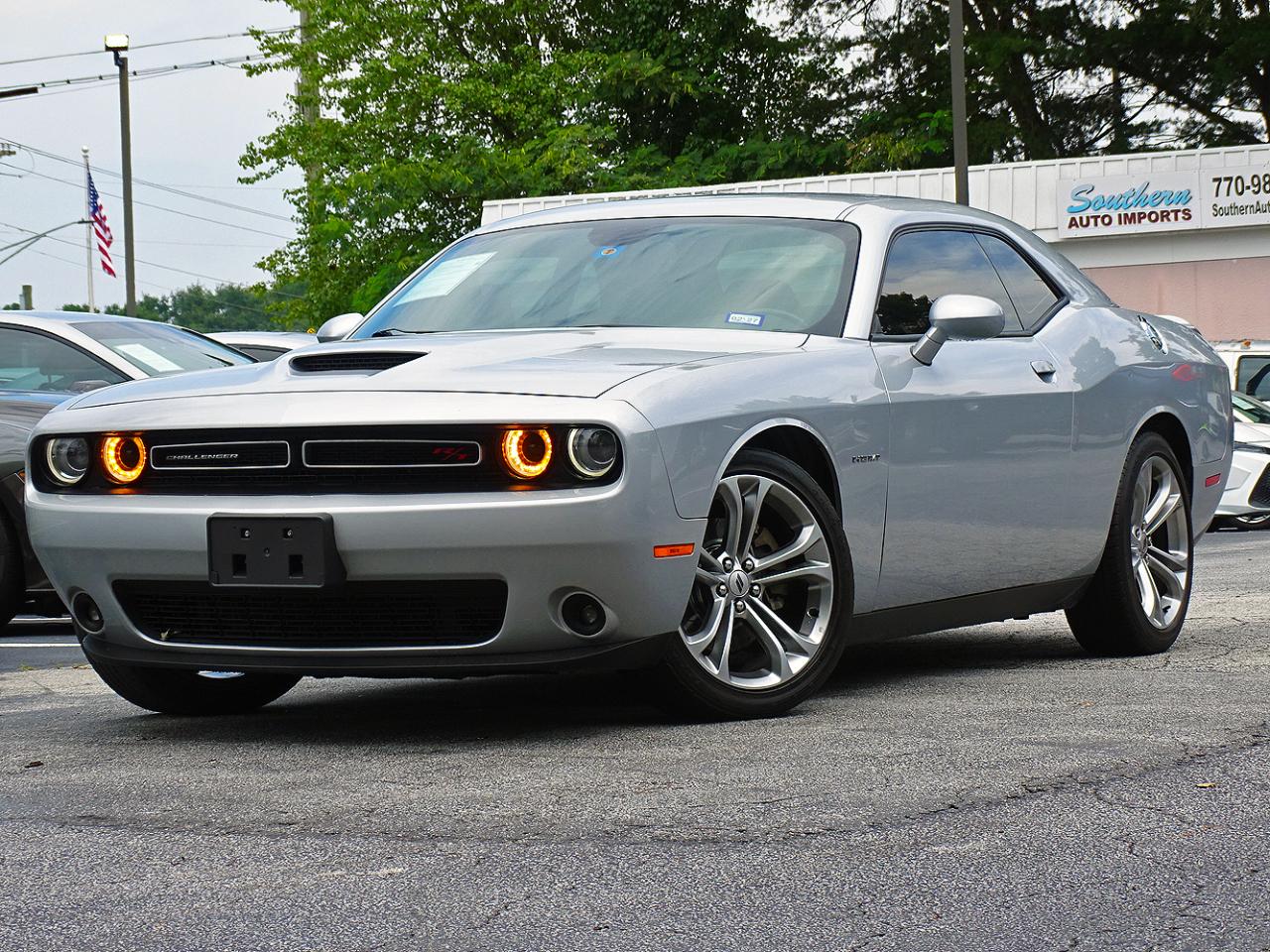 Dodge Challenger R/T RWD 2021