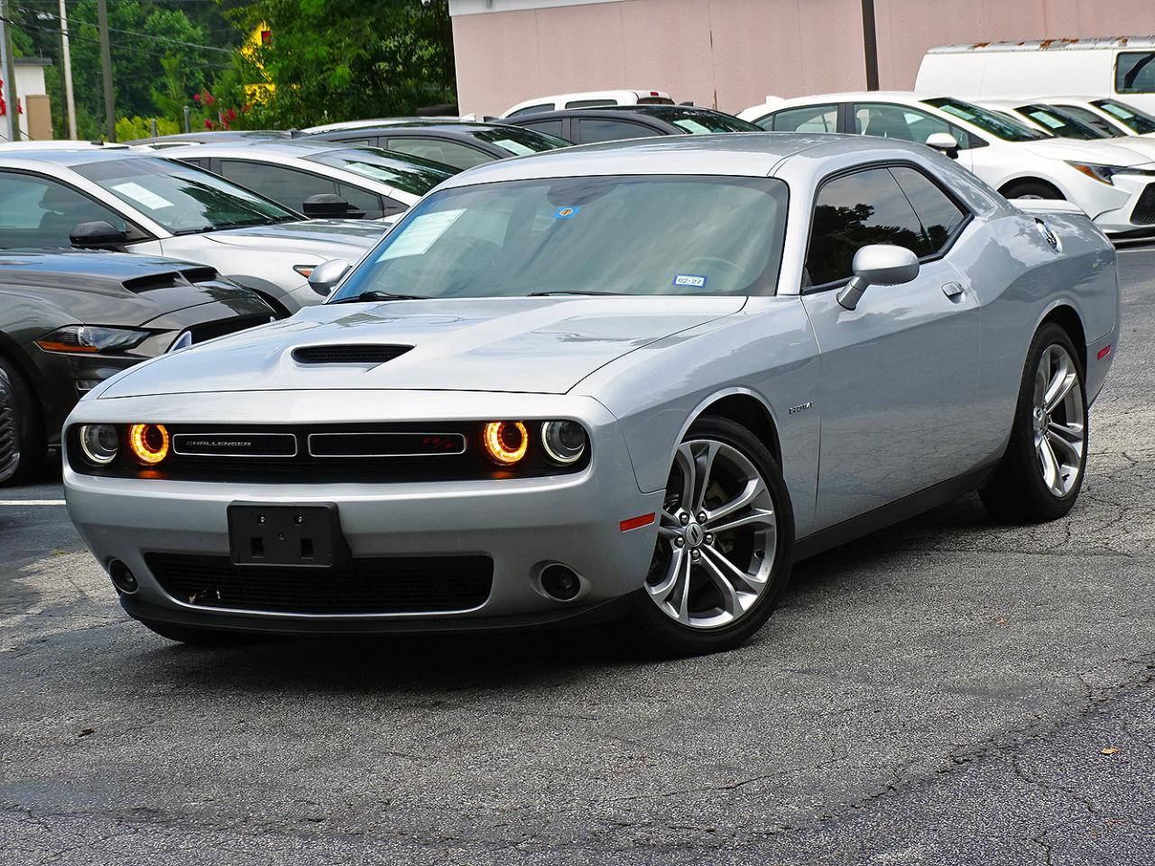 Dodge Challenger R/T RWD 2021