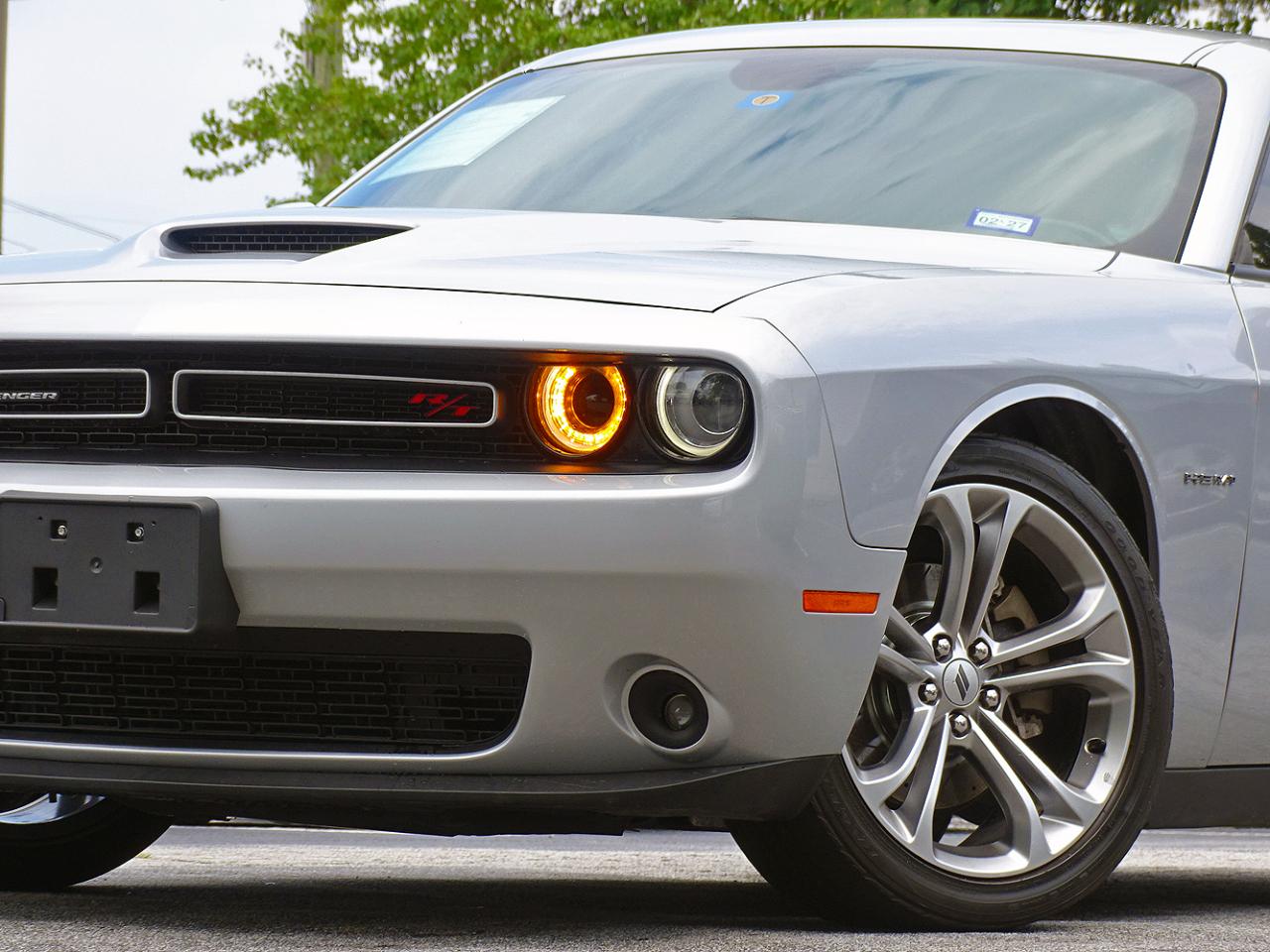 Dodge Challenger R/T RWD 2021