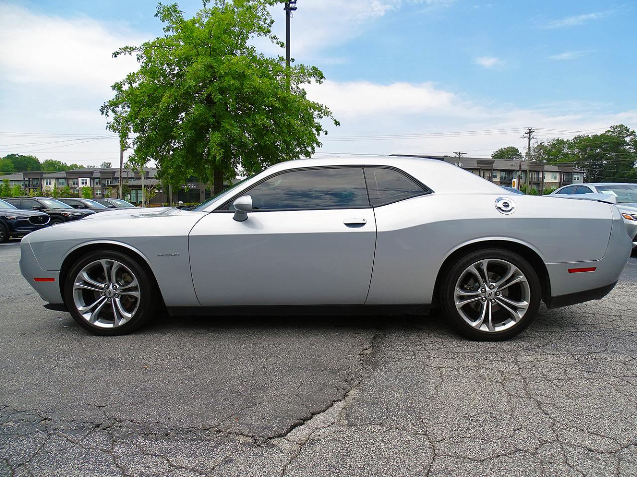 Dodge Challenger R/T RWD 2021