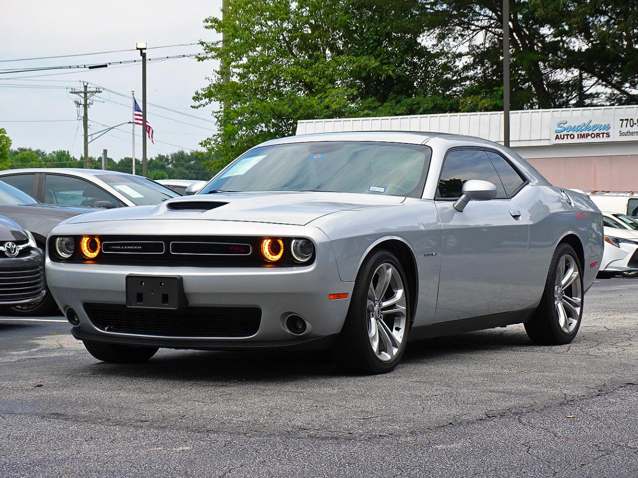 Dodge Challenger R/T RWD 2021