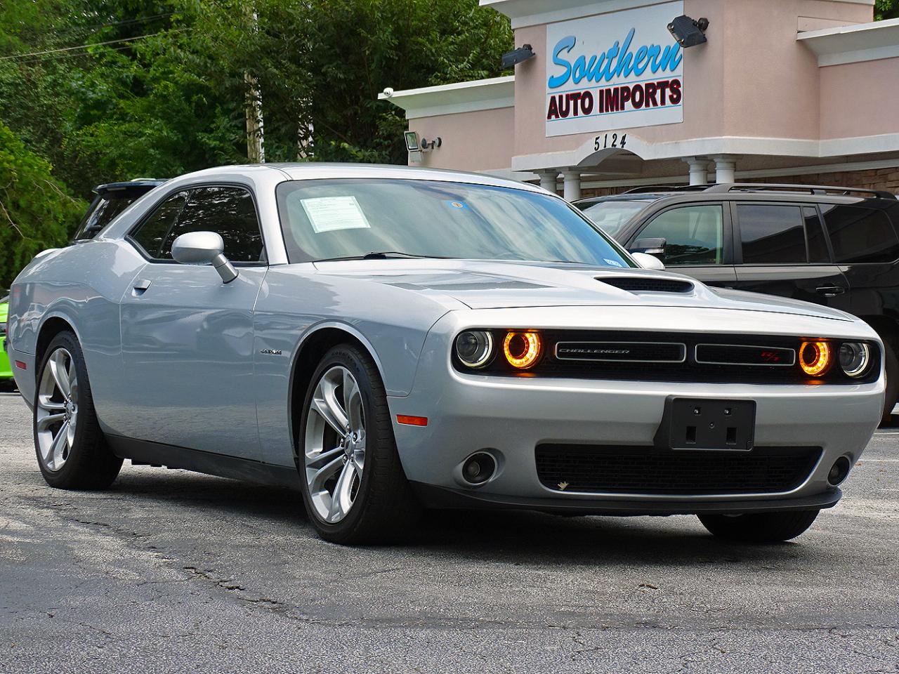 Dodge Challenger R/T RWD 2021