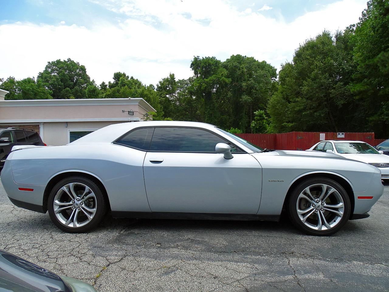 Dodge Challenger R/T RWD 2021