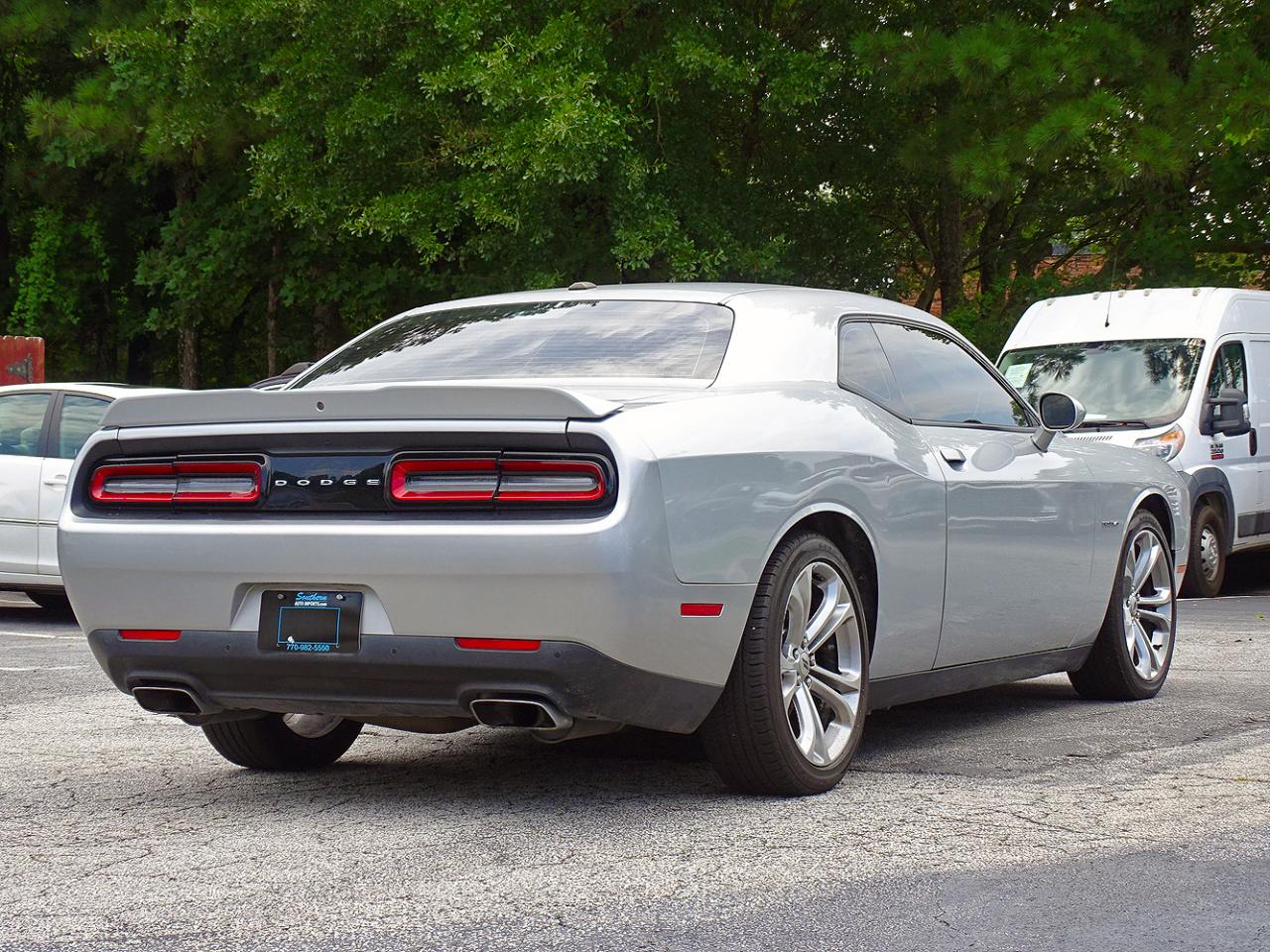 Dodge Challenger R/T RWD 2021