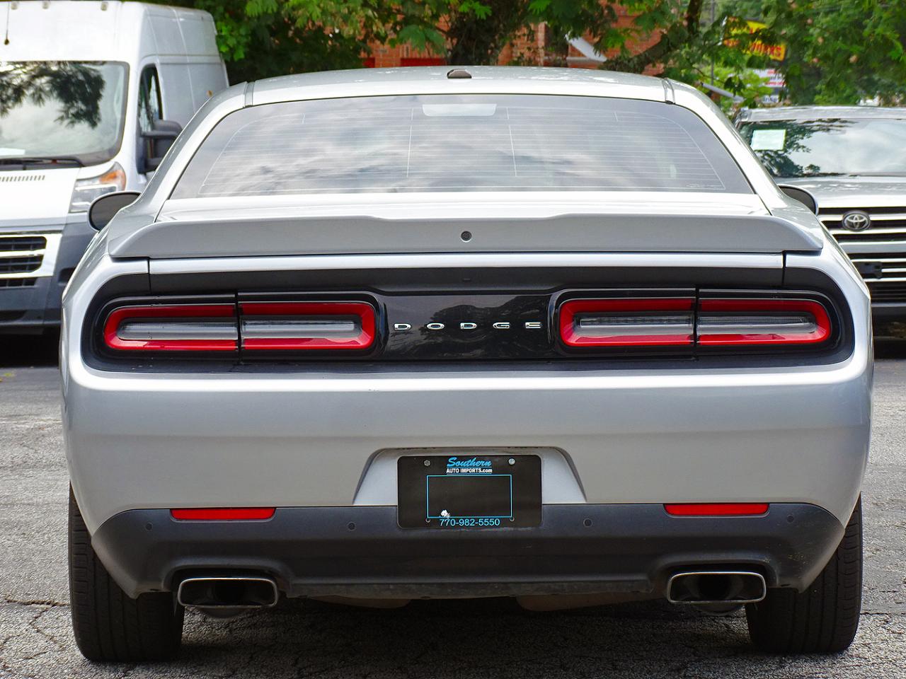 Dodge Challenger R/T RWD 2021