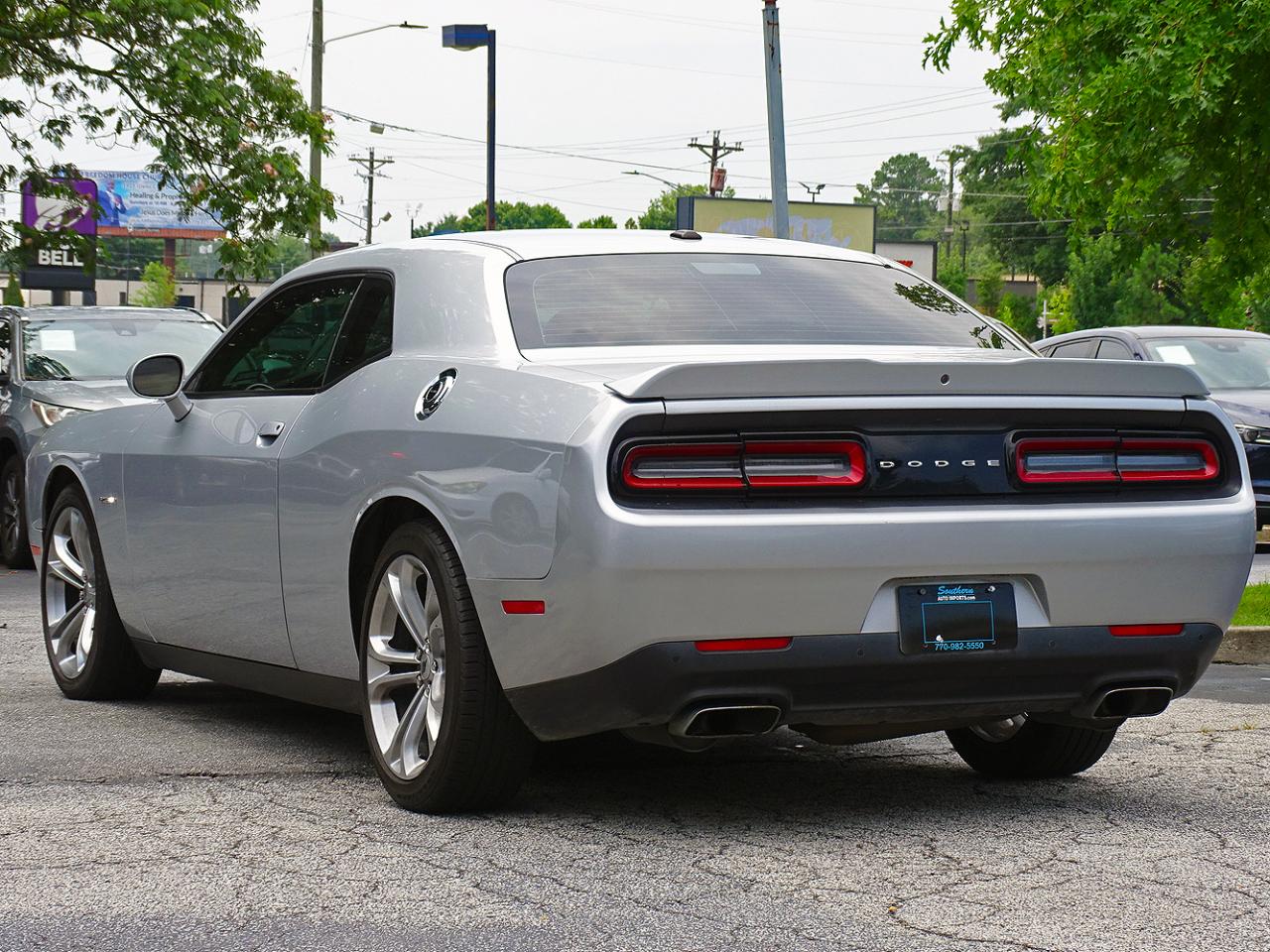 Dodge Challenger R/T RWD 2021